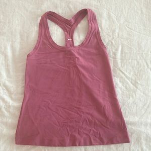 racerback tank top nulu